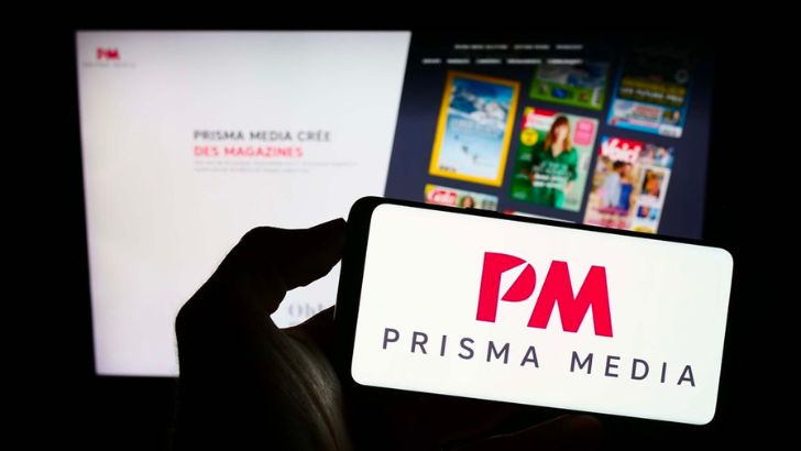 Prisma Media, premier groupe média digital en octobre, selon l’ACPM