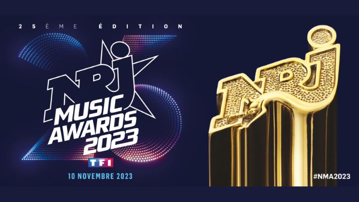 Les NRJ Music Awards célèbrent leur 25ème anniversaire avec TikTok