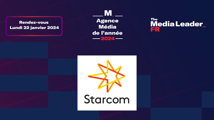 Prix Agence Media de l’année : la vidéo « Stratégie » de Starcom (Publicis Media)
