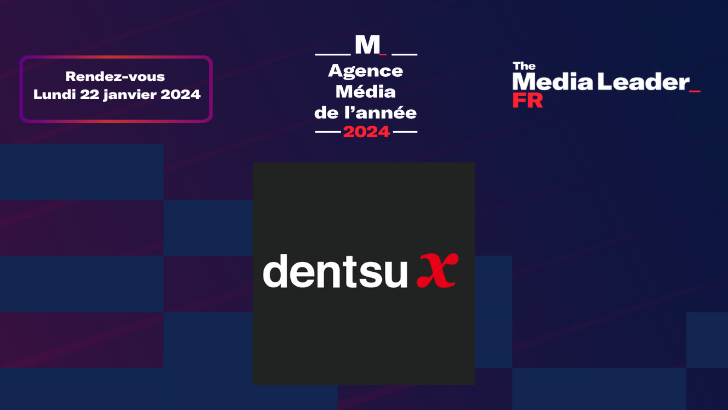 Prix Agence Media de l’année : la vidéo « Stratégie » de DentsuX