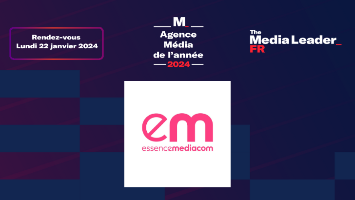 Prix Agence Media de l’année : la vidéo « Stratégie » de EssenceMediacom