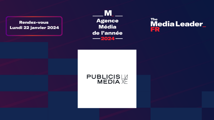 Prix Agence Media de l’année : la vidéo « Stratégie » de Publicis Media Luxe