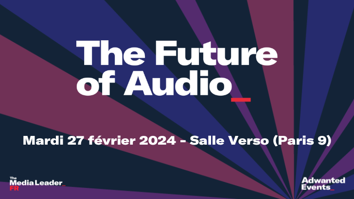 The Future of Audio Paris