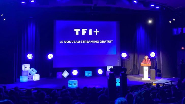 TF1 accélère sur la VOD avec TF1+