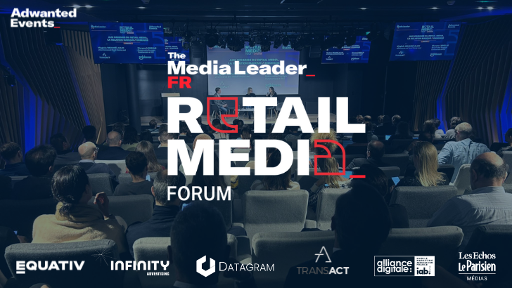Revivez le Retail Media Forum spécial data avec le replay