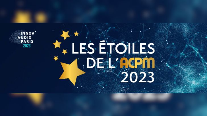 RMC, NRJ et France Inter décrochent les étoiles de l’ACPM
