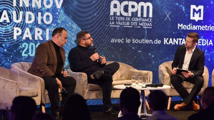 Gautier Picquet (ACPM / Publicis) et Yannick Carriou (Médiamétrie) : « La mesure et la transparence sont indispensables dans la transformation des médias de l’audio »