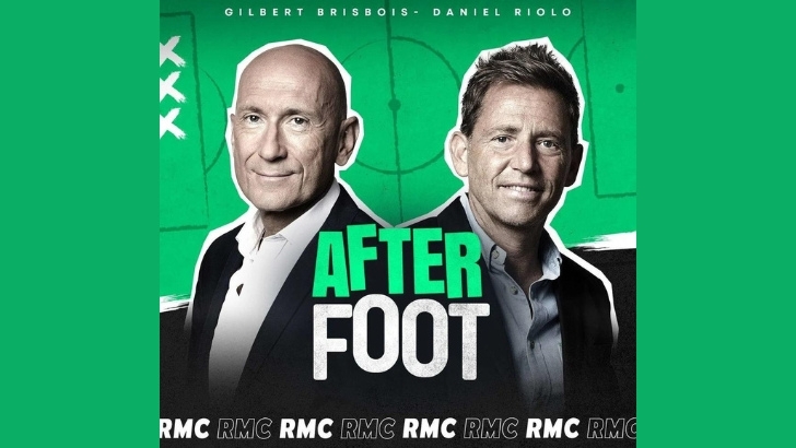 Mesure des podcasts de Médiamétrie : France Inter et « L’After Foot » de RMC mènent la danse en novembre