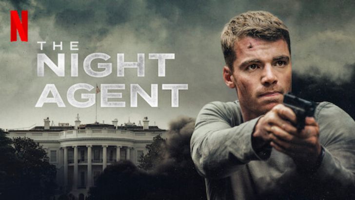 812 millions d’heures de visionnage de « The Night Agent » sur Netflix