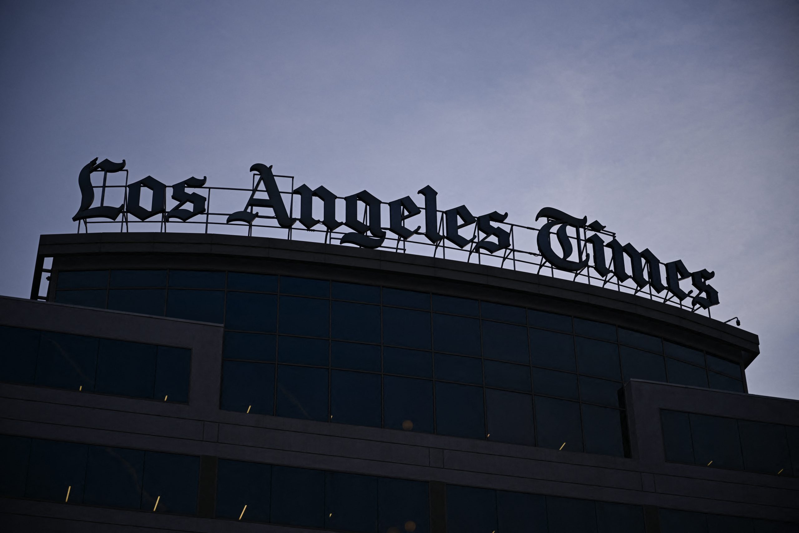 Etats-Unis : le Los Angeles Times licencie 115 salariés
