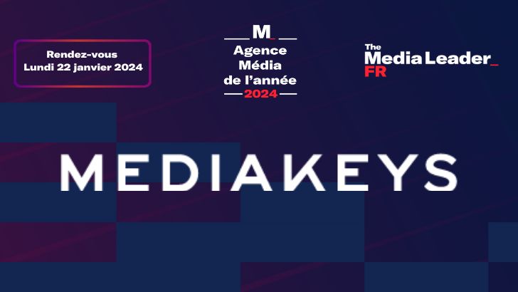 Prix Agence Media de l’année : la vidéo « Stratégie » de Mediakeys