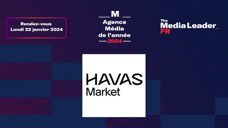 Prix Agence Media de l’année : la vidéo « Stratégie » de Havas Market