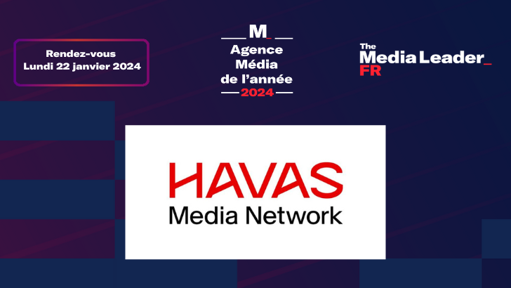 Prix Agence Media de l’année : la vidéo « Stratégie » de Havas Media Network