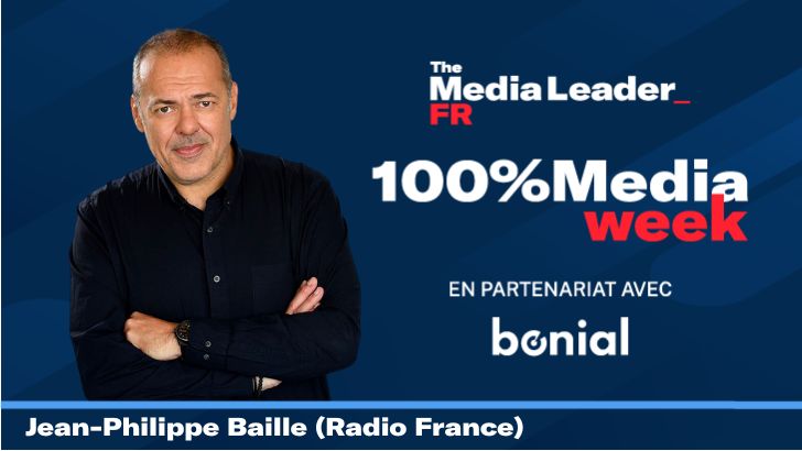 100%Media week : un label contre la désinformation avec Radio France, Médiamétrie, TF1, Amazon, Google