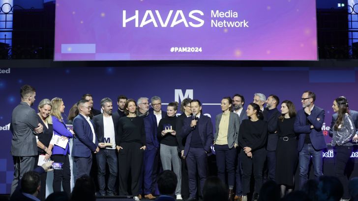 Laurent Broca (Havas Media Network) : « Ce prix Groupe de l’année célèbre ces stratégies et couronne une année 2023 riche en succès »