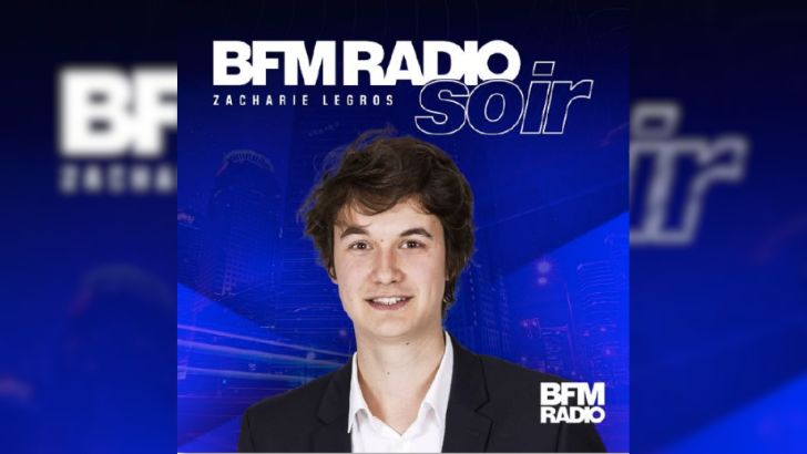 BFM Radio lance « BFM Radio Soir »