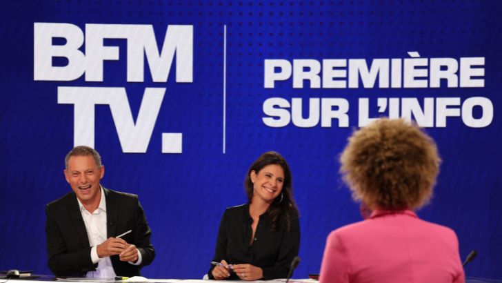 Nouvelle mesure d’audience TV : TF1 surfe sur ses nouveautés, BFMTV distance à nouveau CNews en janvier