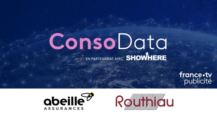 Deux annonceurs inaugurent la solution ConsoData de FranceTV Publicité