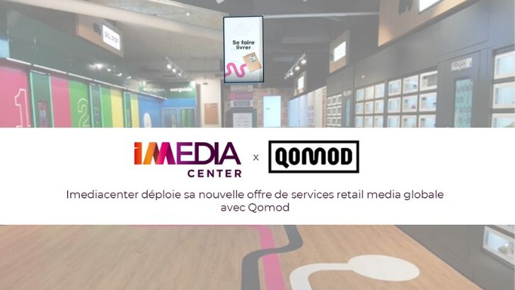 Imediacenter déploie sa nouvelle offre de services retail media