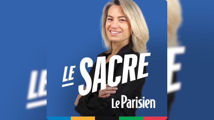 Paris 2024 : Le Parisien lance le podcast « Le sacre »