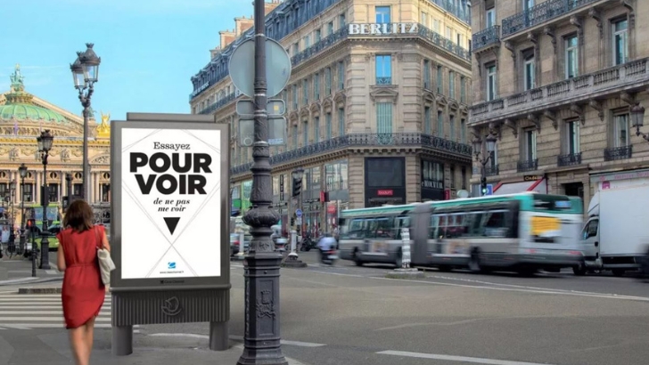 Les mobiliers urbains d’information de Paris seront bientôt dédiés à la publicité non commerciale