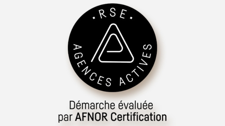 39 nouvelles agences reçoivent le elabel « RSE Agences Actives » de l’AACC et du SCRP