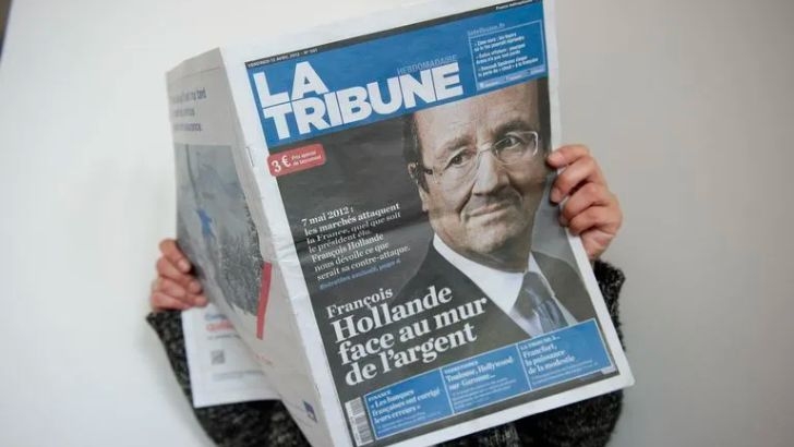Le patron de CMA CGM Rodolphe Saadé injecte 7 millions d’euros dans La Tribune pour recruter 45 salariés