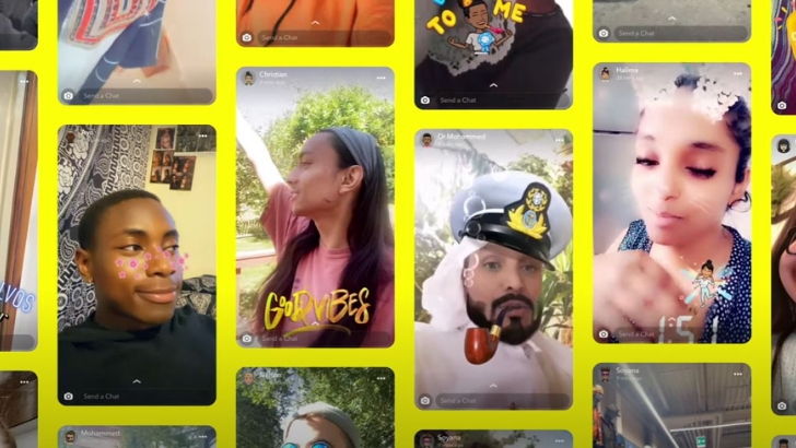 Kolsquare et Snapchat s’associent autour du marketing d’influence