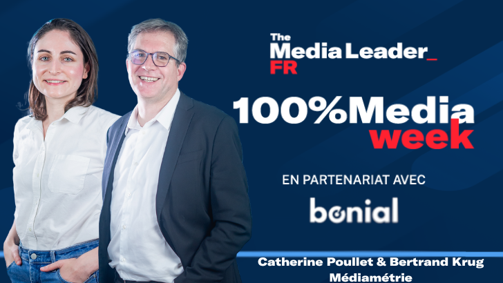 100%Media week : L’année Internet de Médiamétrie, Observatoire de l’ePub, Mobimétrie, Criteo, DC Company