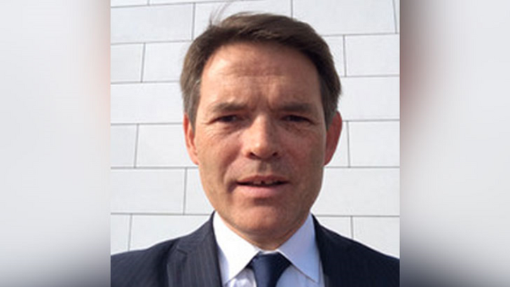 Brice Daumin nommé directeur général de DAZN France
