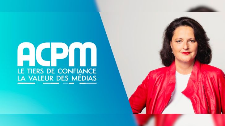 Roxane Loncke nommée présidente du comité diffusion et fréquentation de l’ACPM