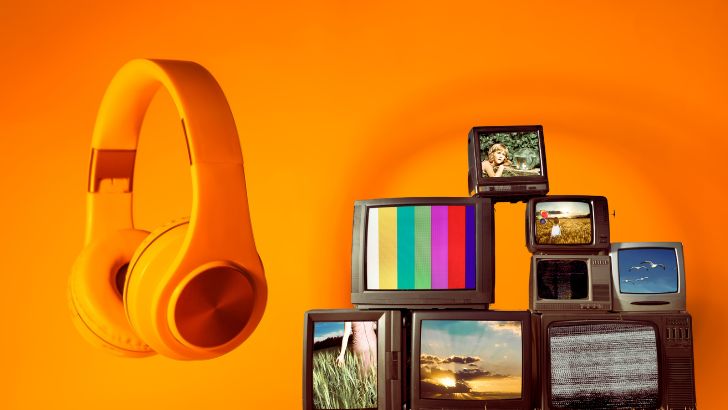 Publicité digitale : l’audio en tête de la mémorisation, la TV booste la perception, selon Azerion