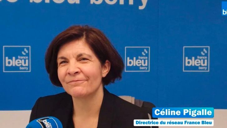 La patronne du réseau France Bleu confirme la fin de France Bleu et France 3
