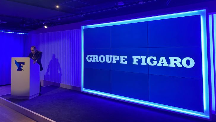 Groupe Figaro : chiffre d’affaires en hausse en 2023, les abonnements digitaux progressent