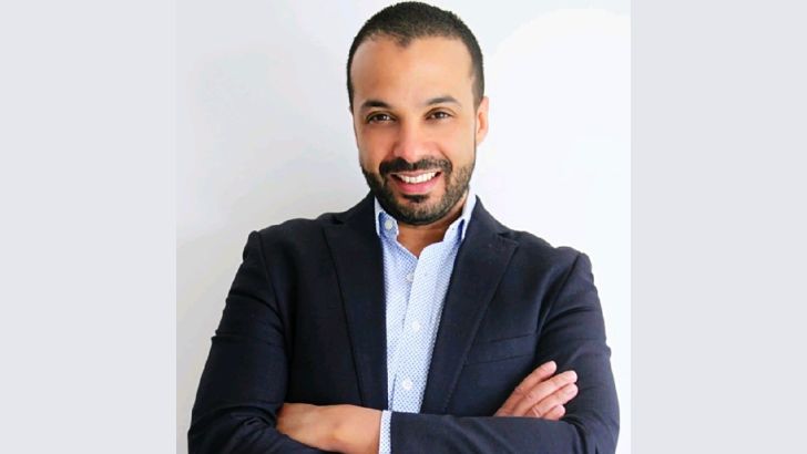 Mehdi Aroussi devient senior director global partnerships chez Azerion