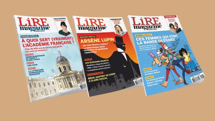 Ouest-France s’invite au capital de Lire Magazine