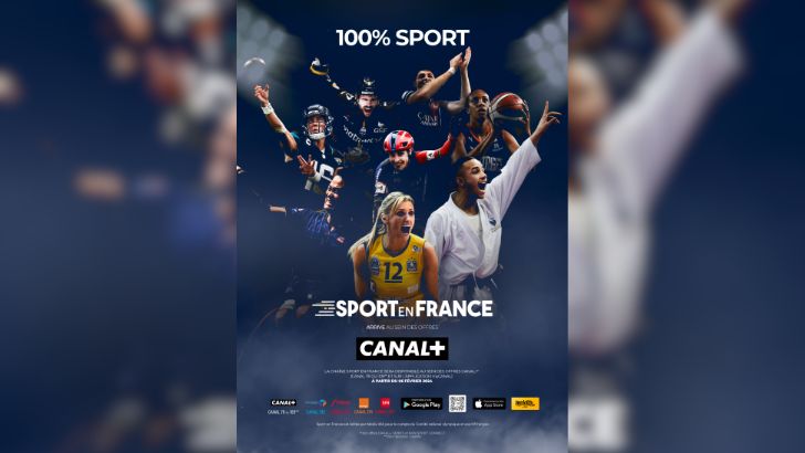 Sport en France intègre les offres de Canal+