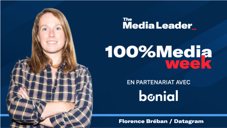 100%Media week : le boom du eRetail media avec Florence Bréban, fréquences TNT et Maxime Saada, Paris Match, Utiq