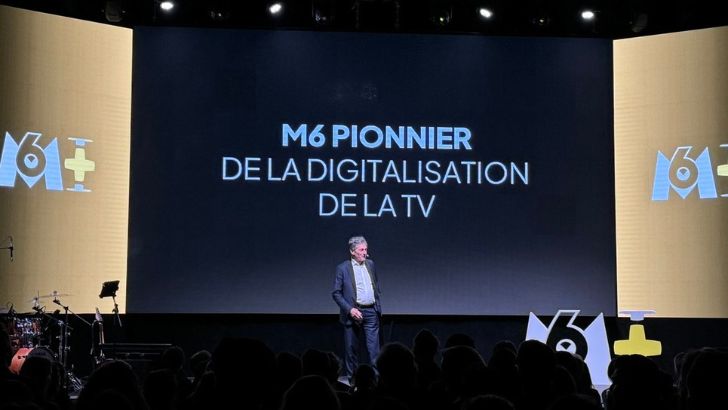 Comment M6 veut tripler ses revenus dans le streaming avec sa nouvelle plateforme M6+