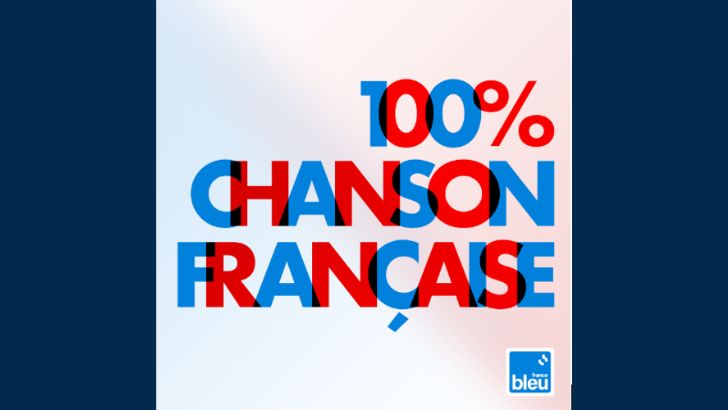Une webradio « 100% chanson française » par France Bleu