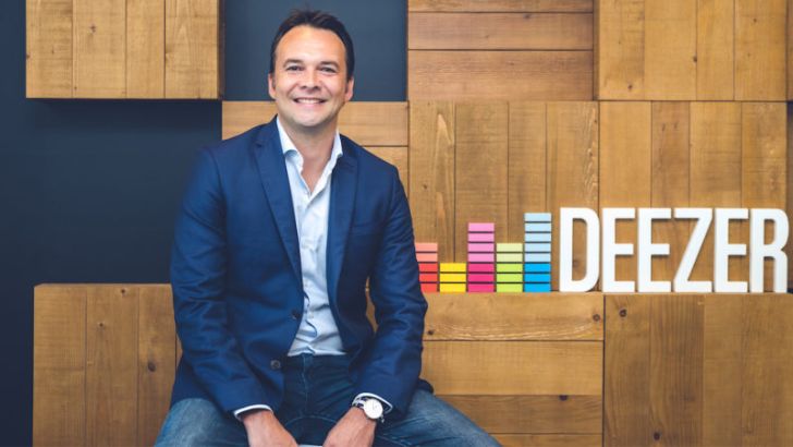 Nicolas Malard devient director of ad sales chez Deezer
