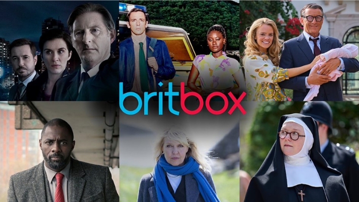 Royaume-Uni : La BBC reprend la totalité de Britbox International