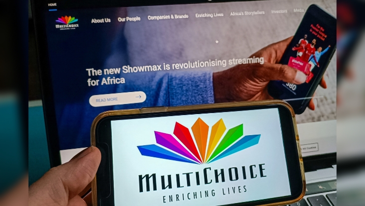Canal+ fait une offre ferme pour le rachat de l’opérateur télé sud-africain MultiChoice