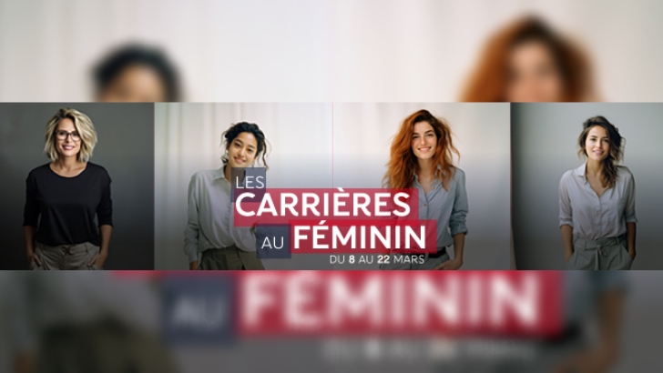 Altice France déploie « Les carrières au féminin » à l’occasion de la Journée internationale des droits des femmes