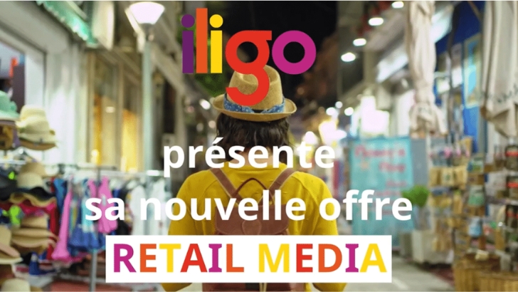 75% des Français ont au moins un contact hebdomadaire avec le Retail Media, selon Iligo