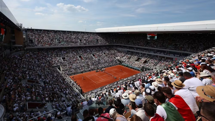 Roland-Garros 24 : 18,7 millions d’euros de recettes brutes grâce aux écrans publicitaires