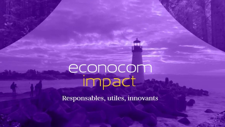 RSE : Econocom lance son média digital « Impact »