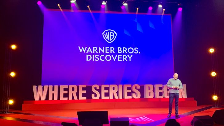 Warner Bros. Discovery dévoile les ambitions de sa plateforme Max en Europe