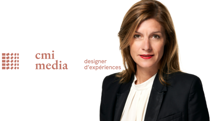 Camille Burnier Zink (CMI Media) : « Notre priorité est la qualité de l’expérience publicitaire »