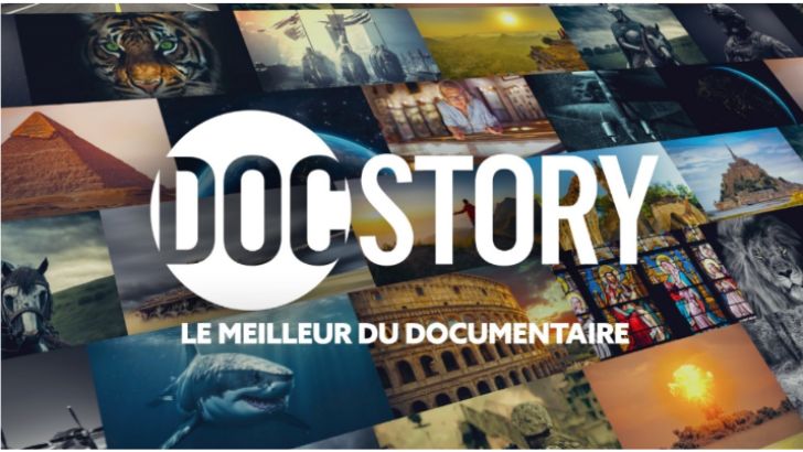 Avec Gedeon Media Group, FAST Media lance la chaine FAST documentaire Docstory